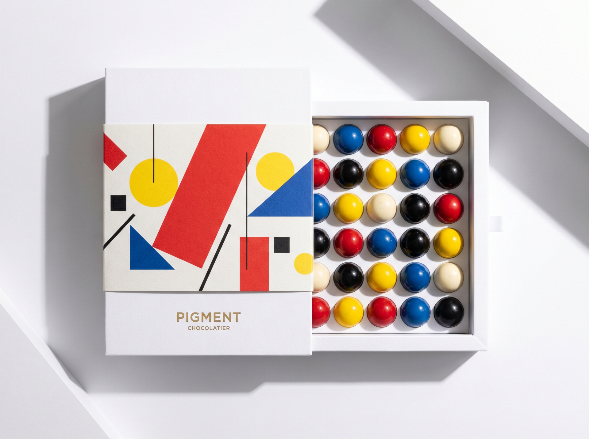 Bauhaus collection sleeve